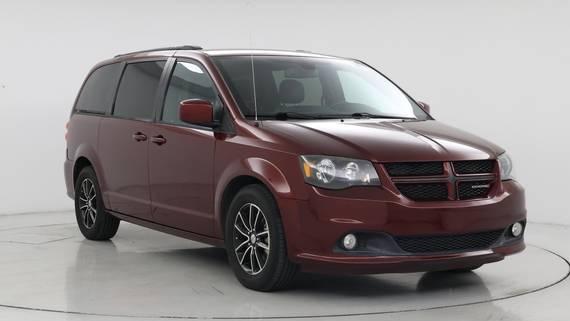 DODGE GRAND CARAVAN 2018 2C4RDGEG7JR338903 image DODGE GRAND CARAVAN 2018 2C4RDGEG7JR338903 image